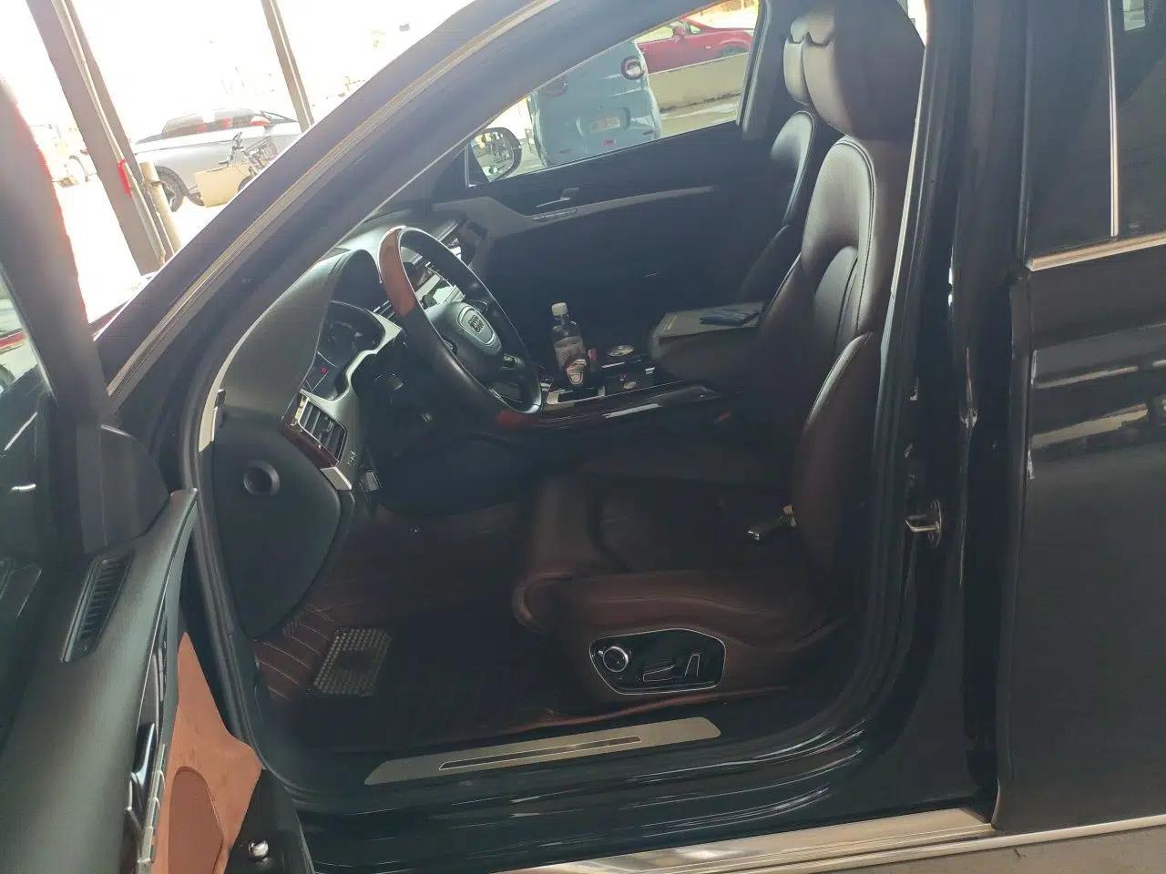 Audi A8 2013 A8L 50 TFSI quattro Prestige Edition — миниатюра 15