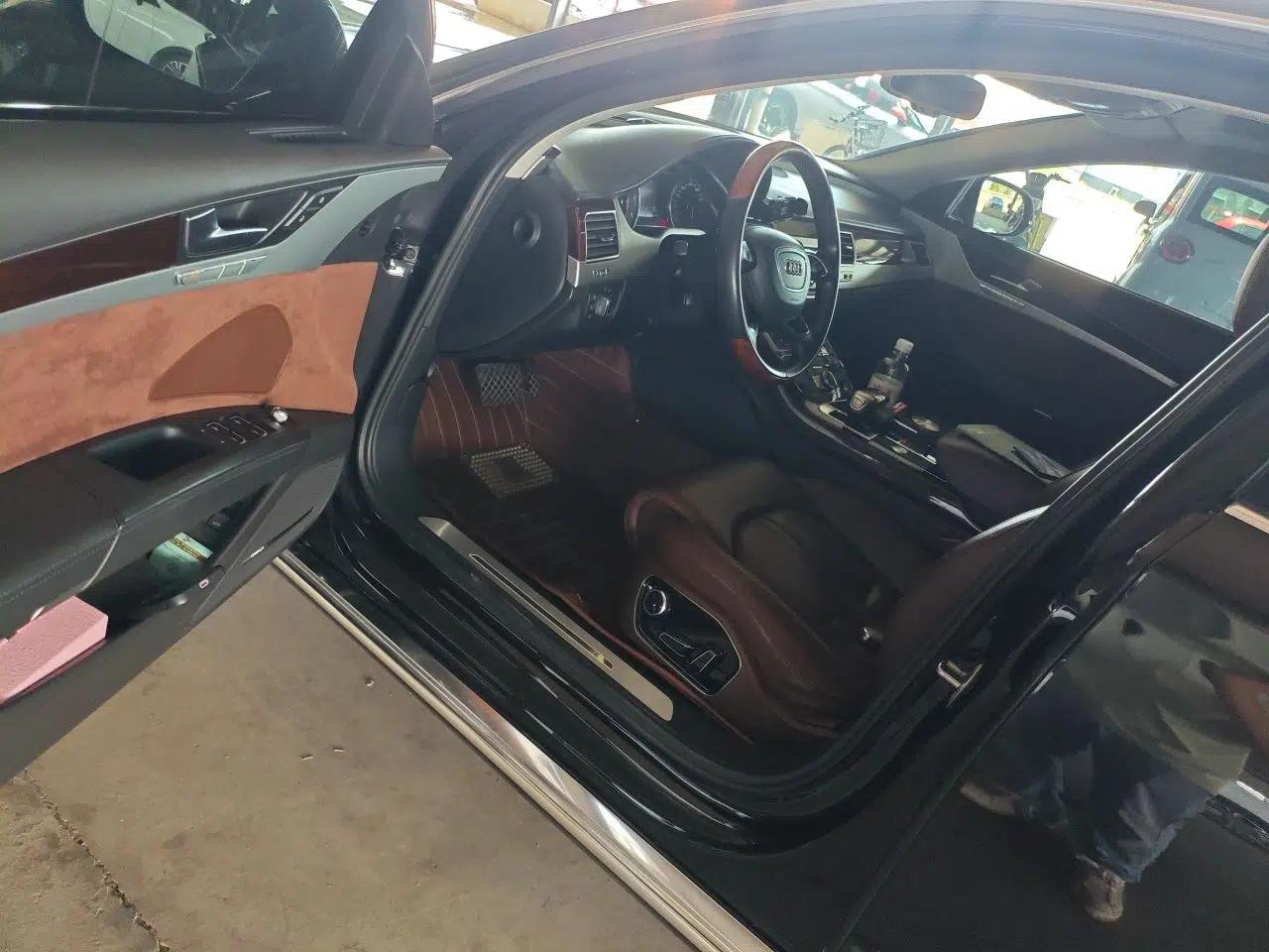 Audi A8 2013 A8L 50 TFSI quattro Prestige Edition — миниатюра 16