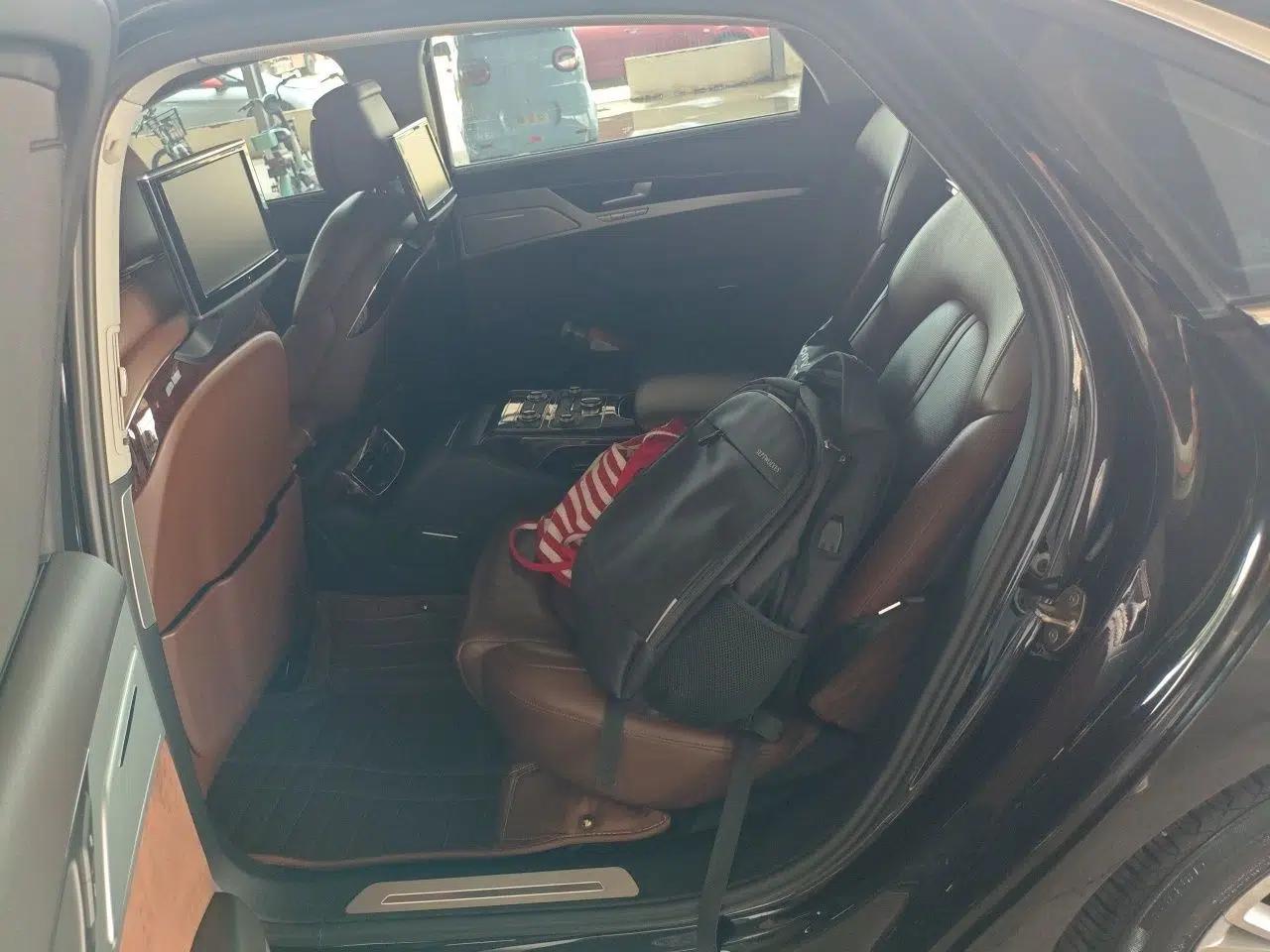 Audi A8 2013 A8L 50 TFSI quattro Prestige Edition — миниатюра 17