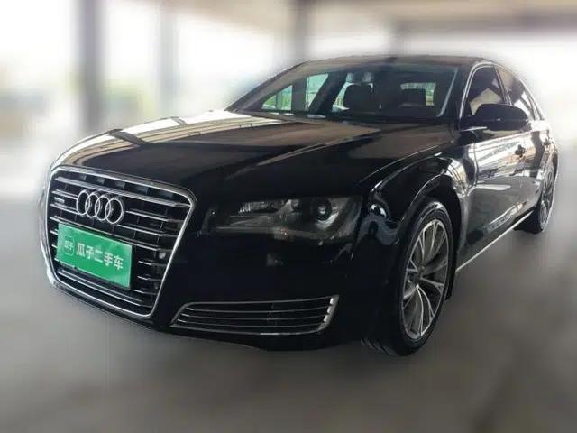 Audi A8 2013 A8L 50 TFSI quattro Prestige Edition
