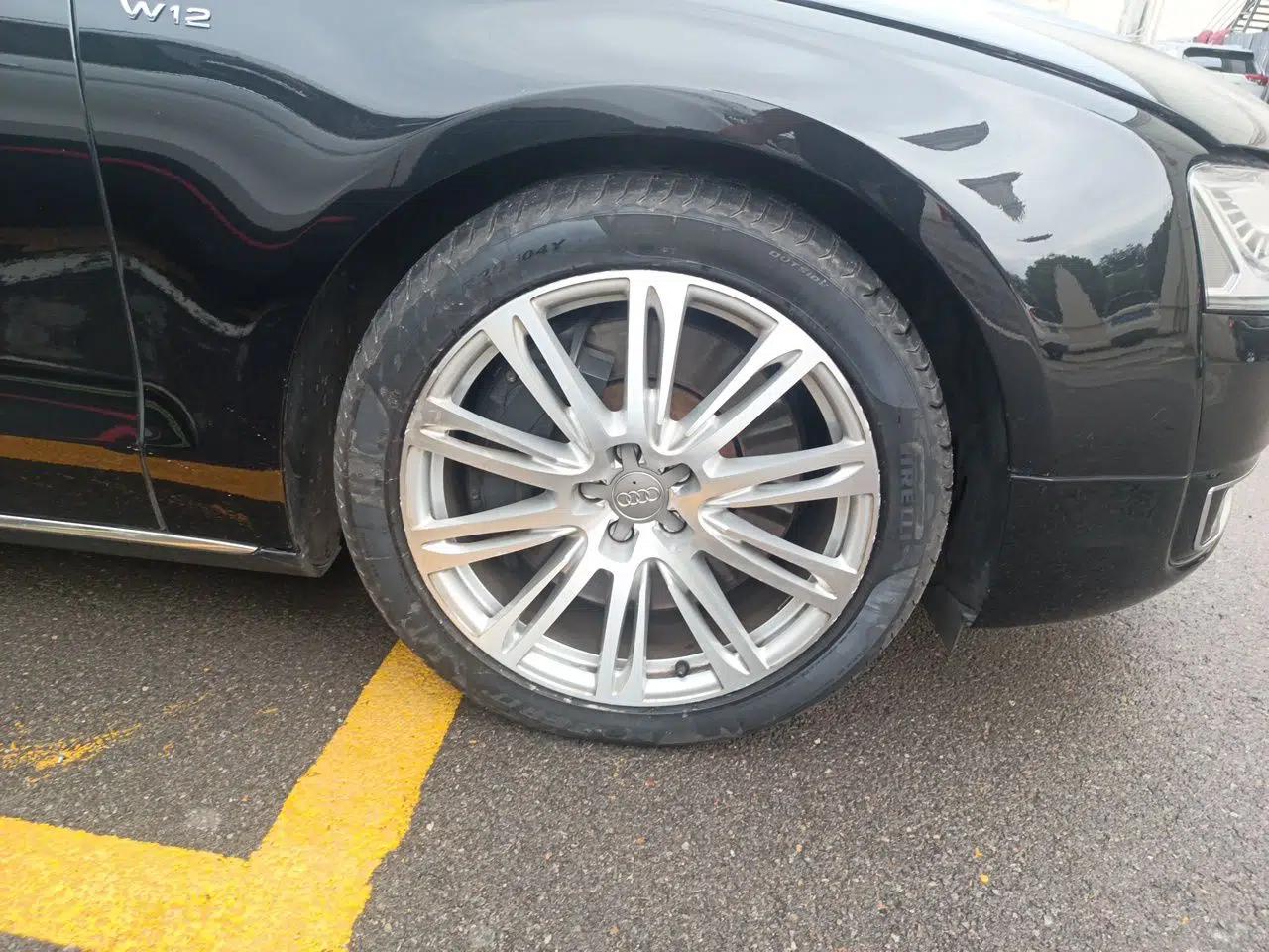 Audi A8 Audi A8L, 6.3-liter engine, four seats — миниатюра 8