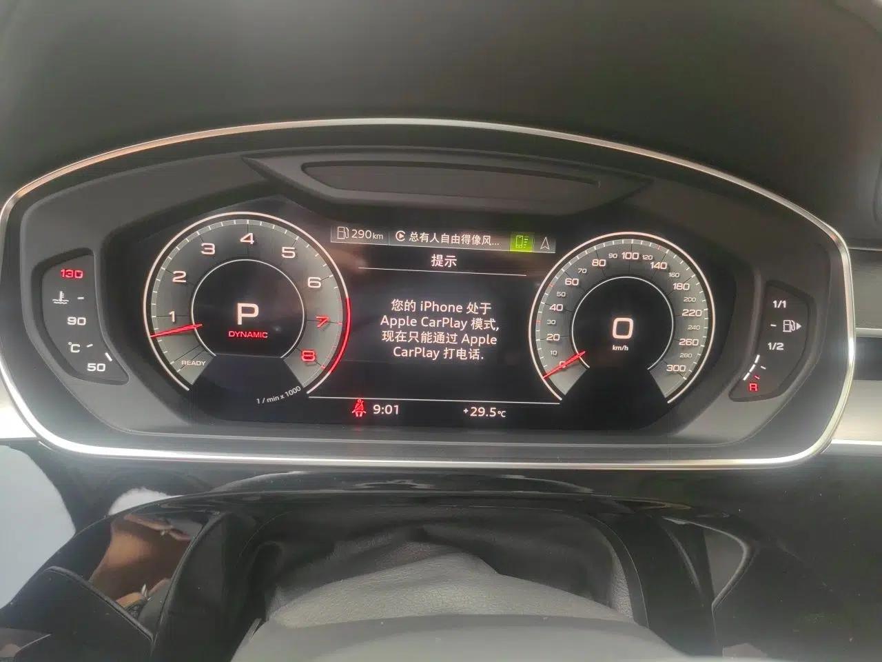Audi A8 2022 A8L 50 TFSI quattro Comfort Edition Collector's Model — миниатюра 11