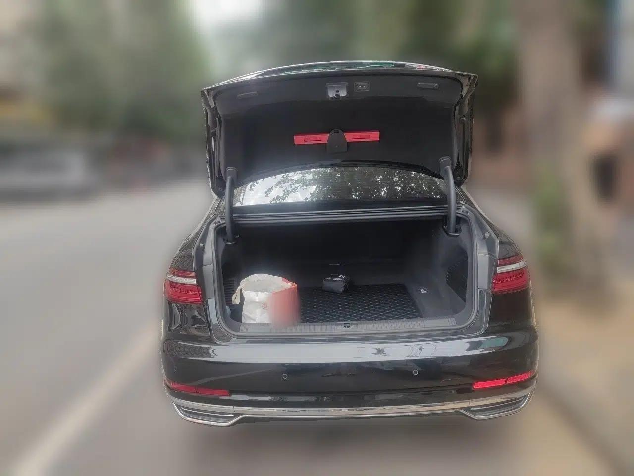 Audi A8 2022 A8L 50 TFSI quattro Comfort Edition Collector's Model — миниатюра 19