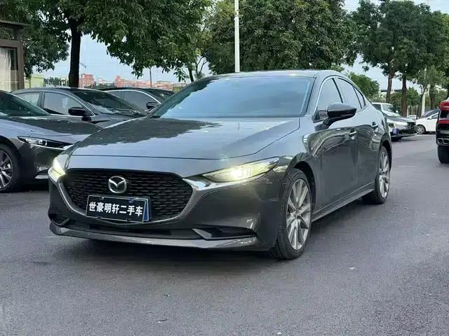 Mazda3 Axela 2020 2.0L Automatic Premium Edition