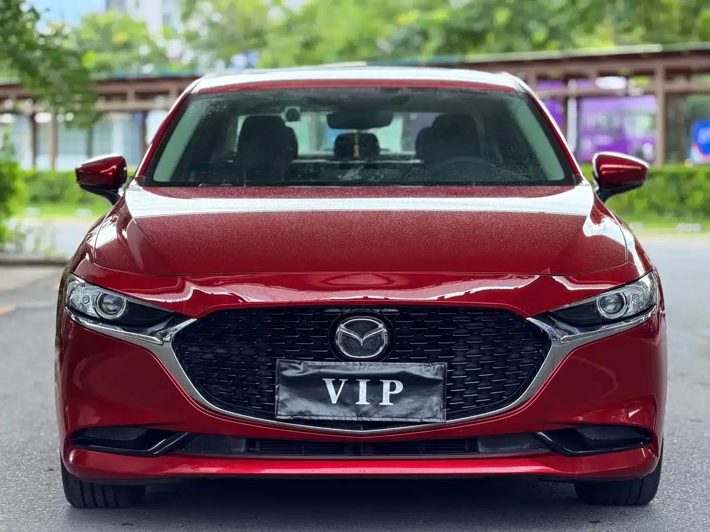 Mazda3 Axela 2020 2.0L Automatic Premium Edition — миниатюра 2