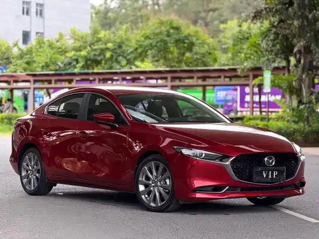 Mazda3 Axela 2020 2.0L Automatic Premium Edition