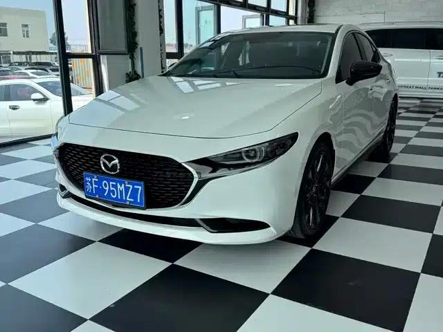 Mazda3 Axela 2023 2.0L Automatic Premium Edition