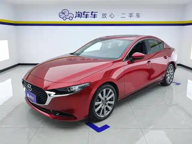Mazda3 Axela 2020 2.0L Automatic Premium Edition