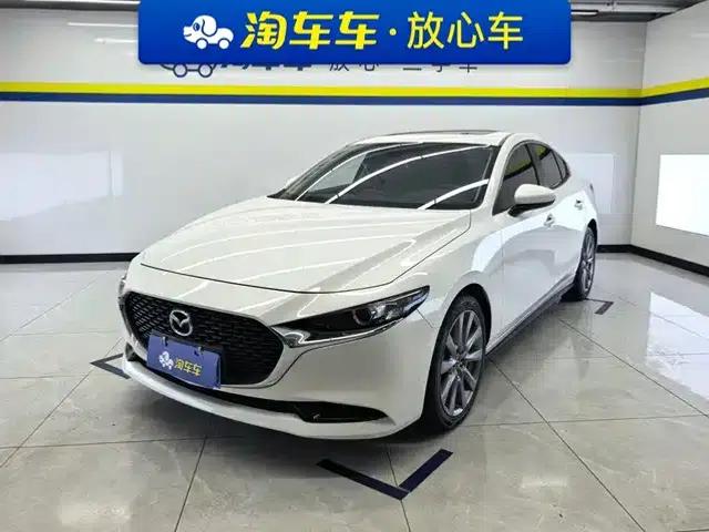 Mazda3 Axela 2021 2.0L Automatic Premium Edition