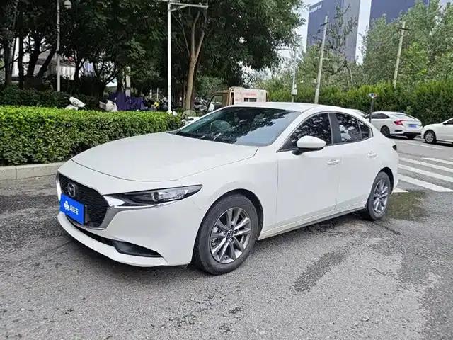 Mazda3 Axela 2021 2.0L Automatic E-Engine Edition