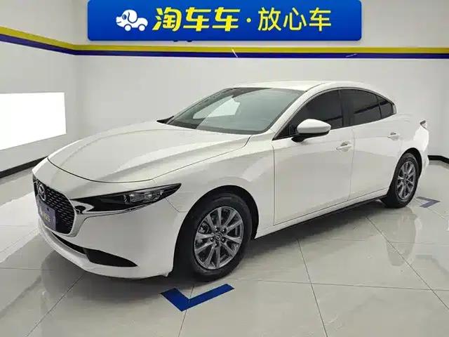 Mazda3 Axela 2021 2.0L Automatic E-Engine Edition