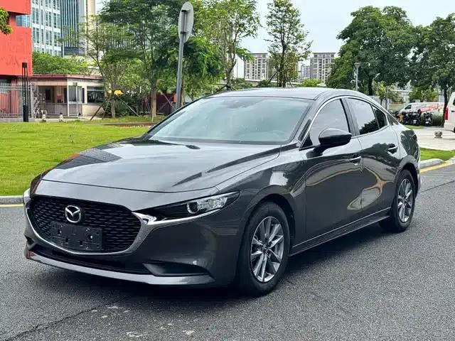 Mazda3 Axela 2021 1.5L Automatic Premium Edition