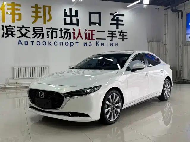 Mazda3 Axela 2022 2.0L Automatic Premium Edition