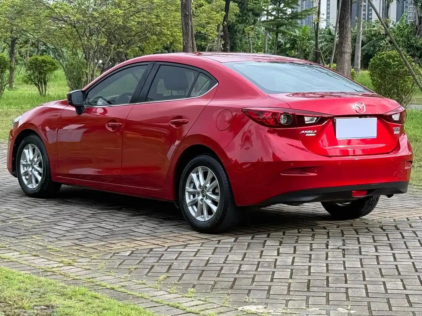 Mazda3 Axela 2019 Cloud Control Edition Sedan 1.5L Automatic Comfort Model (National V Emission Standard) — миниатюра 11