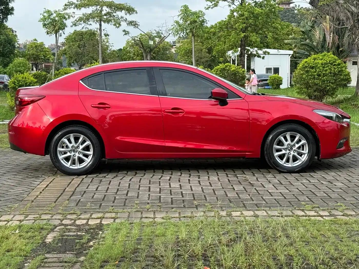 Mazda3 Axela 2019 Cloud Control Edition Sedan 1.5L Automatic Comfort Model (National V Emission Standard) — миниатюра 12