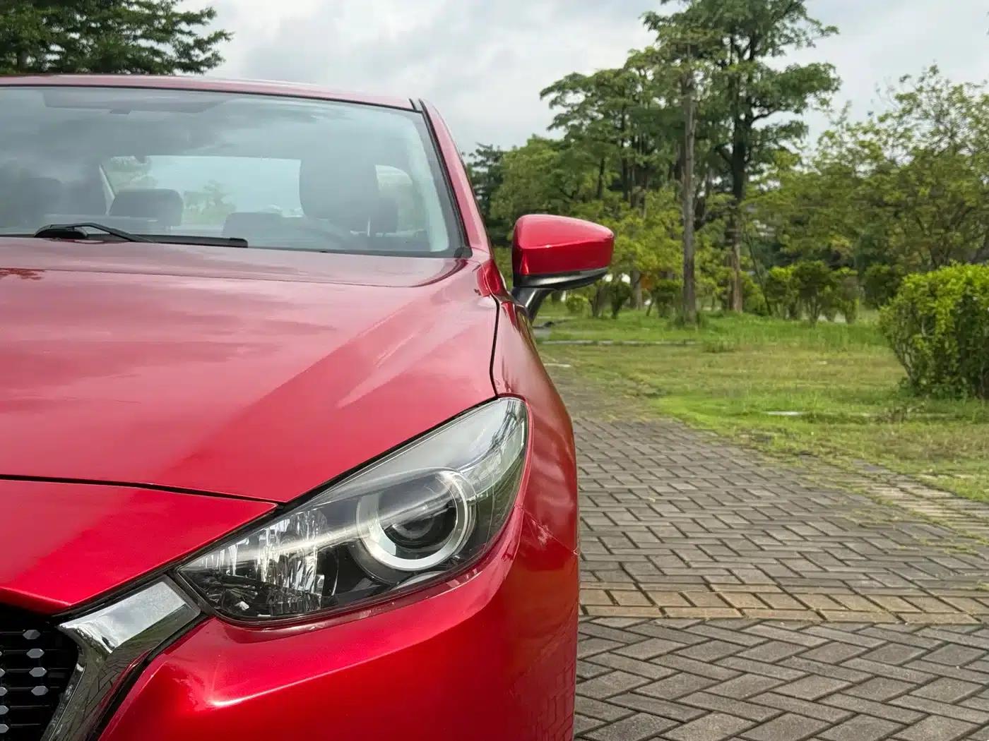 Mazda3 Axela 2019 Cloud Control Edition Sedan 1.5L Automatic Comfort Model (National V Emission Standard) — миниатюра 18