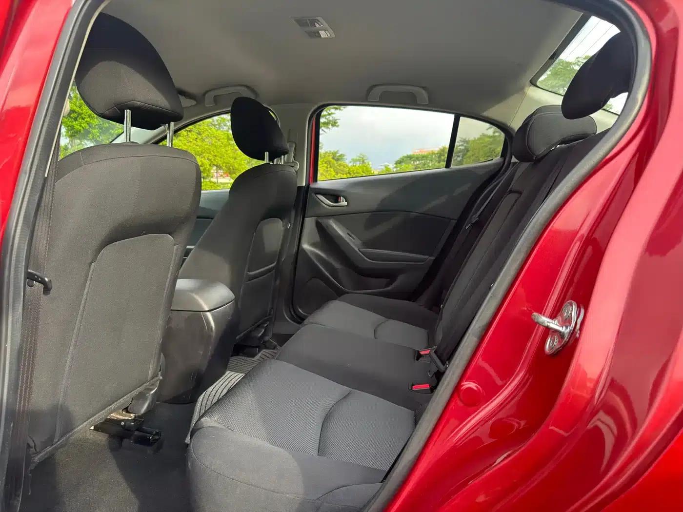 Mazda3 Axela 2019 Cloud Control Edition Sedan 1.5L Automatic Comfort Model (National V Emission Standard) — миниатюра 7