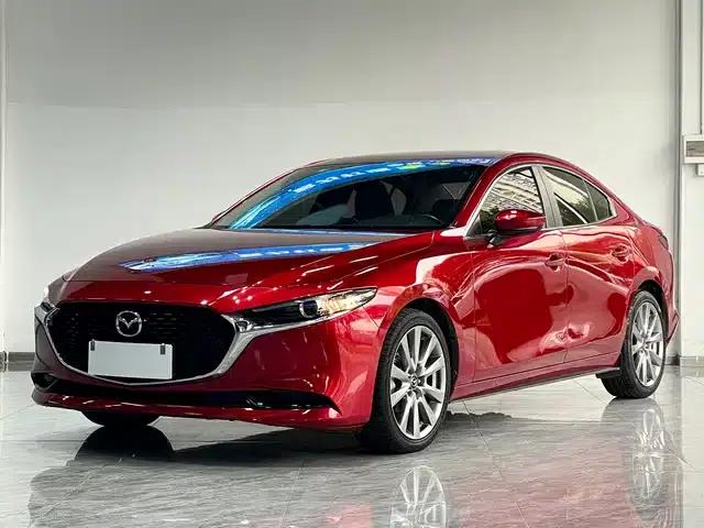 Mazda3 Axela 2020 2.0L Automatic Premium Edition