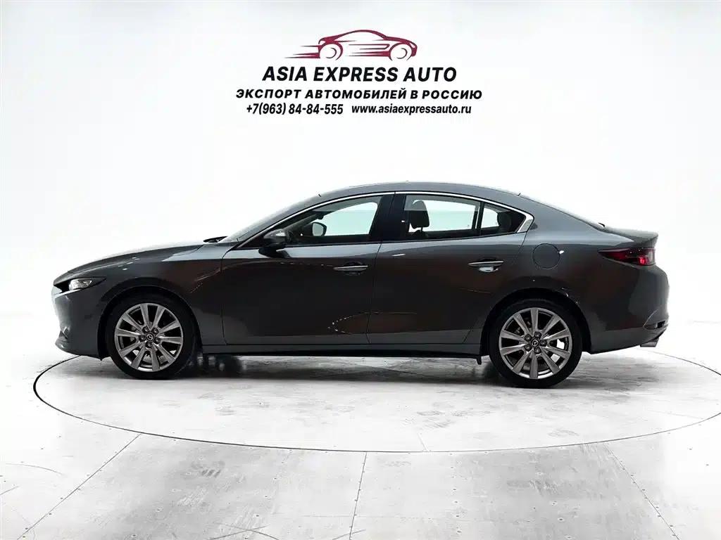 Mazda3 Axela 2021 2.0L Automatic Premium Edition — миниатюра 7