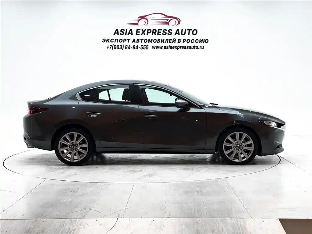 Mazda3 Axela 2021 2.0L Automatic Premium Edition — миниатюра 9