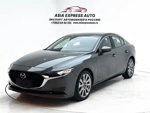 Mazda3 Axela 2021 2.0L Automatic Premium Edition
