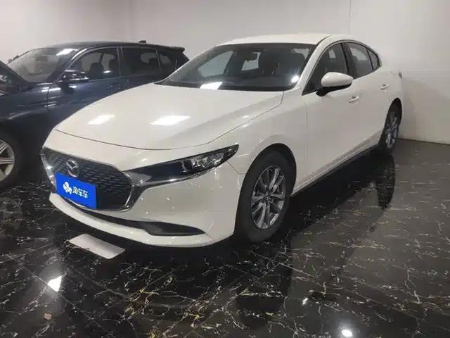 Mazda3 Axela 2022 2.0L Automatic E-Engine Edition