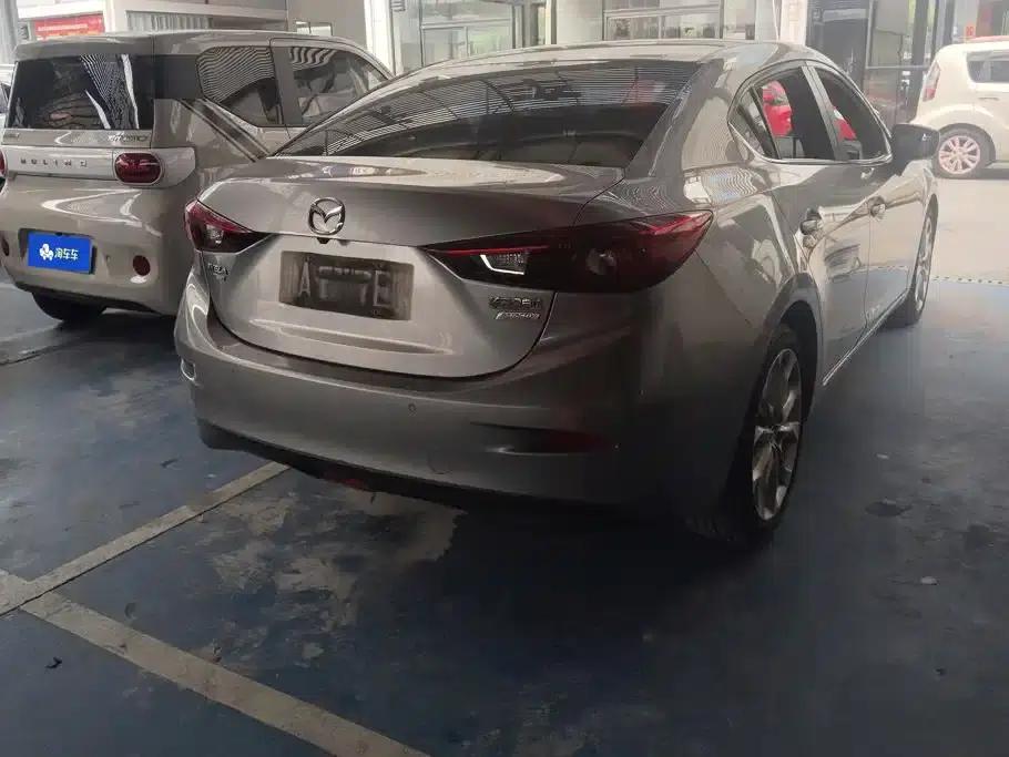 Mazda3 Axela 2014 Sedan 2.0L Automatic Flagship — миниатюра 3