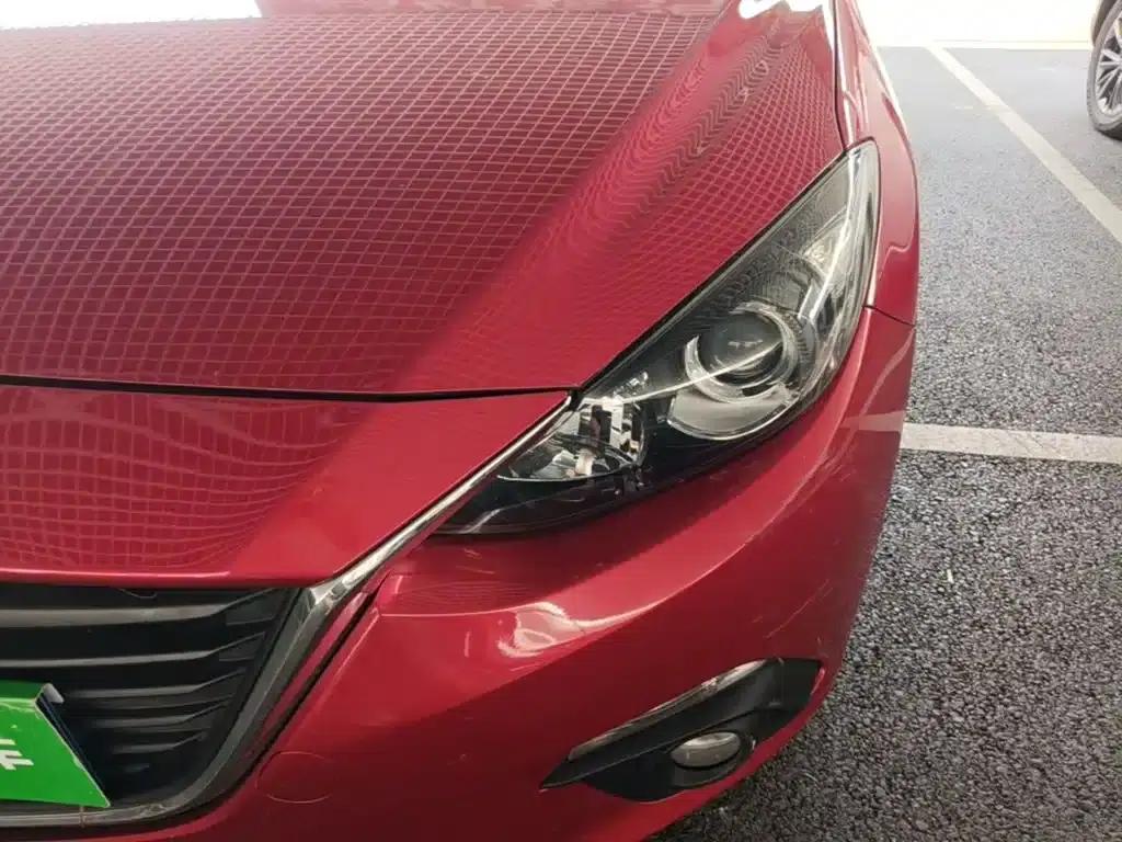 Mazda3 Axela 2016 Sedan 1.5L Automatic Luxury — миниатюра 24