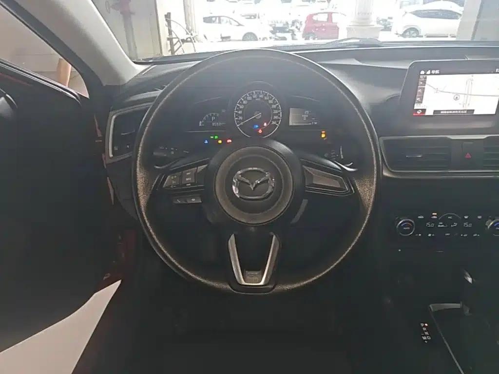 Mazda3 Axela 2017 Sedan 1.5L Automatic Luxury (China V Emission Standard) — миниатюра 11