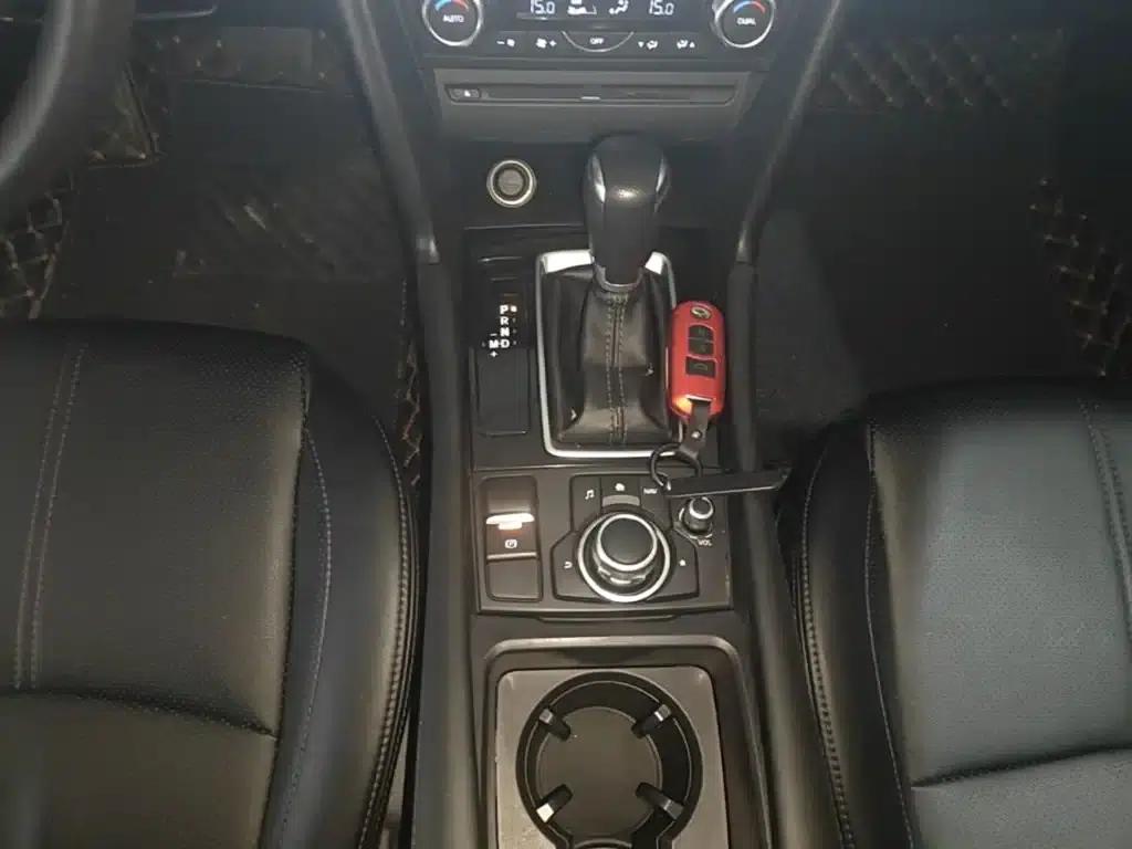 Mazda3 Axela 2017 Sedan 1.5L Automatic Luxury (China V Emission Standard) — миниатюра 14