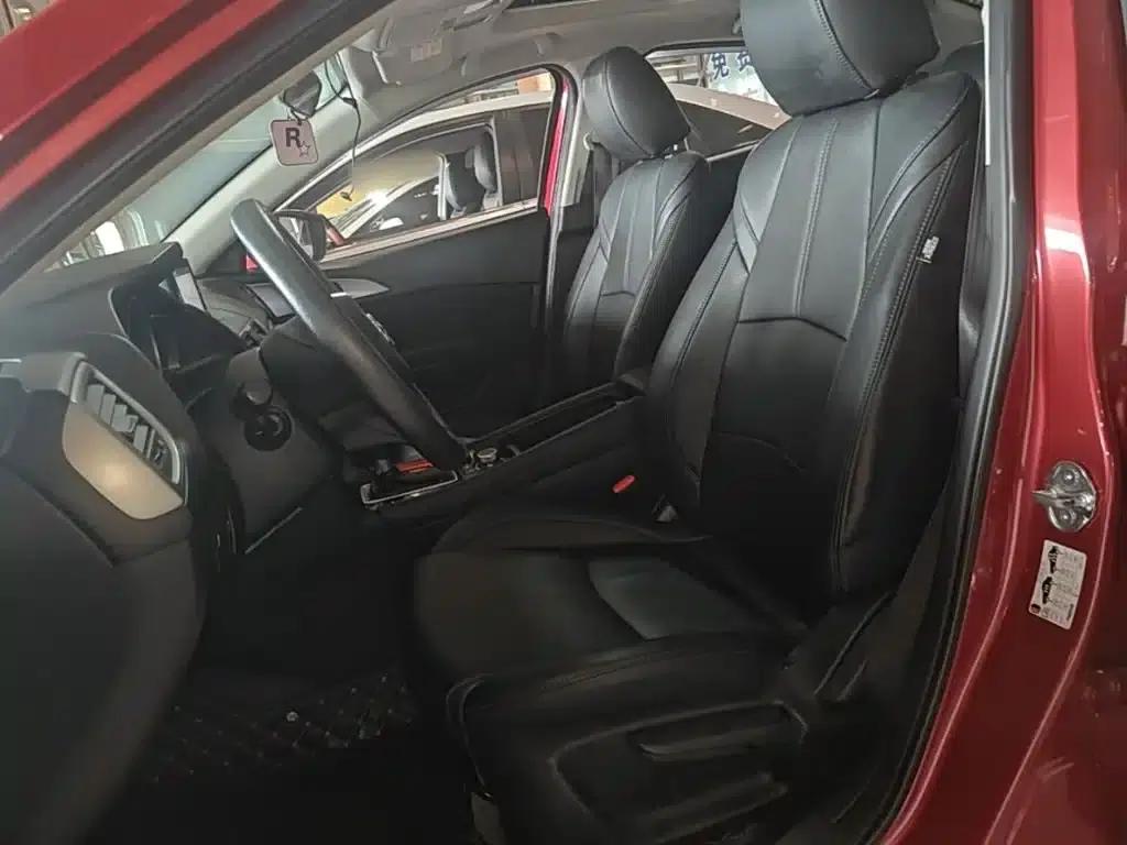 Mazda3 Axela 2017 Sedan 1.5L Automatic Luxury (China V Emission Standard) — миниатюра 15