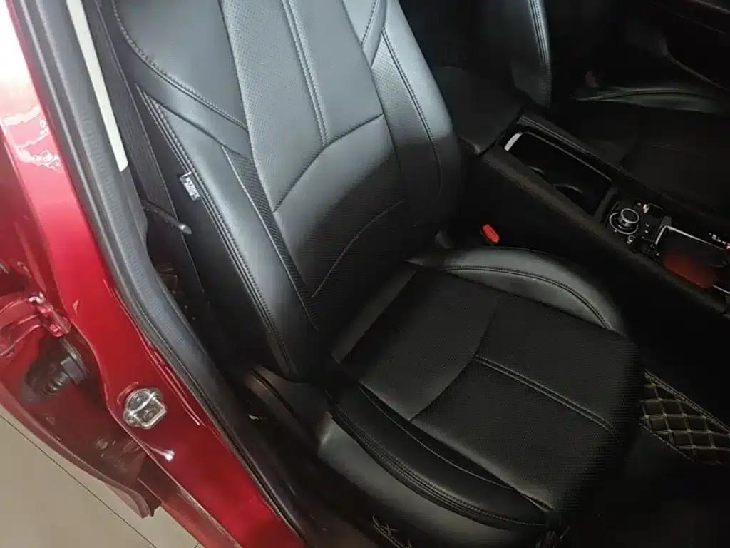 Mazda3 Axela 2017 Sedan 1.5L Automatic Luxury (China V Emission Standard) — миниатюра 25