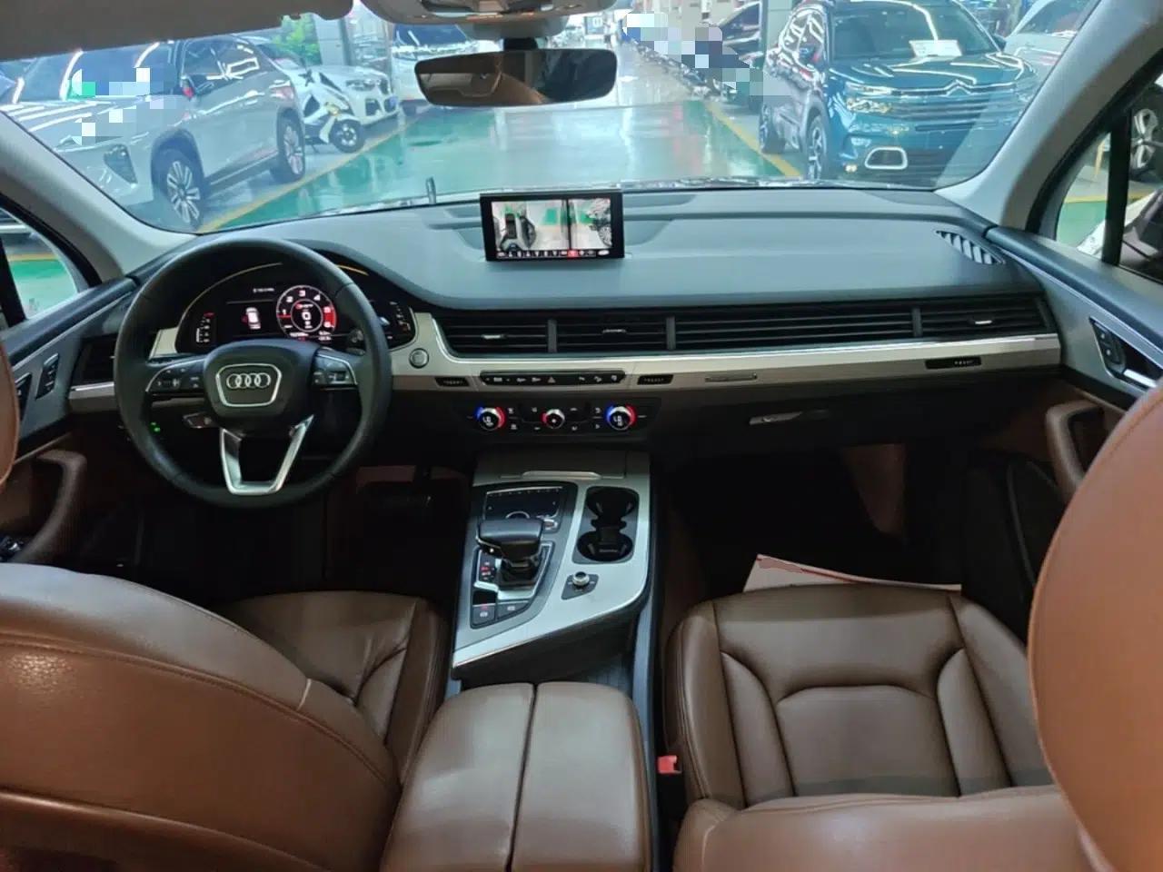 Audi Q7 2016 45 TFSI Technology Edition — миниатюра 12