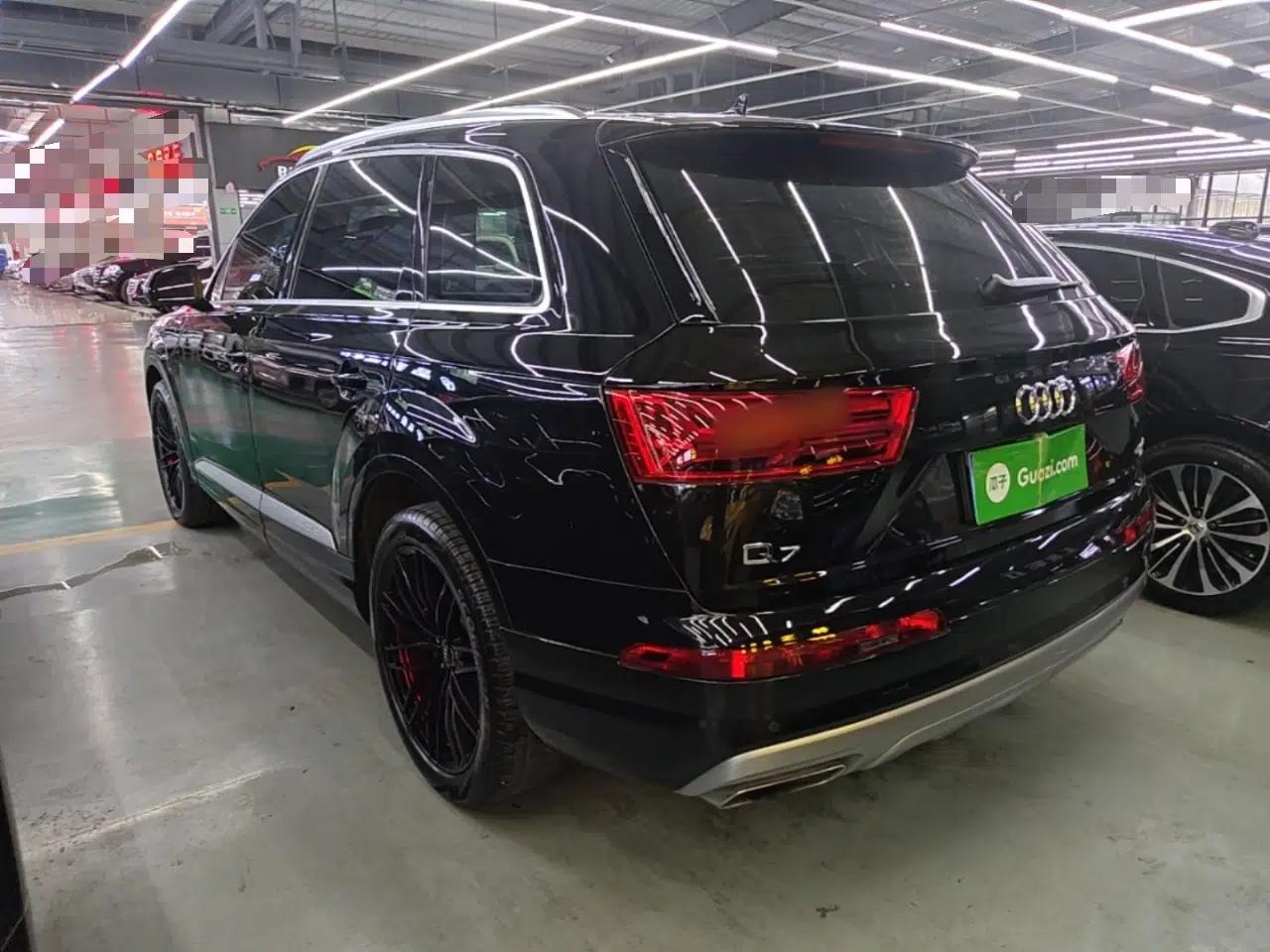 Audi Q7 2016 45 TFSI Technology Edition — миниатюра 4