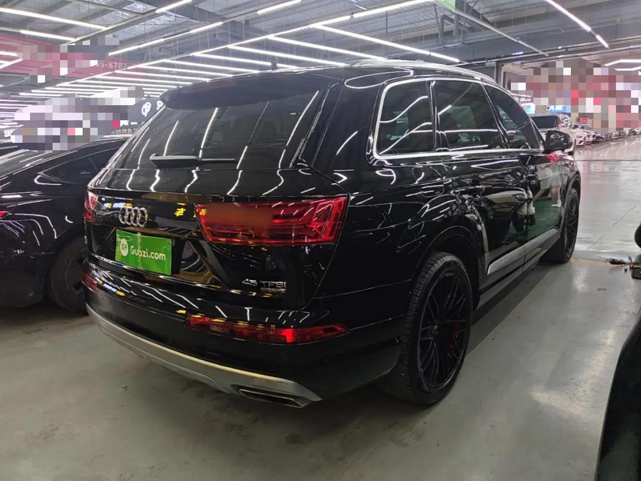 Audi Q7 2016 45 TFSI Technology Edition — миниатюра 6