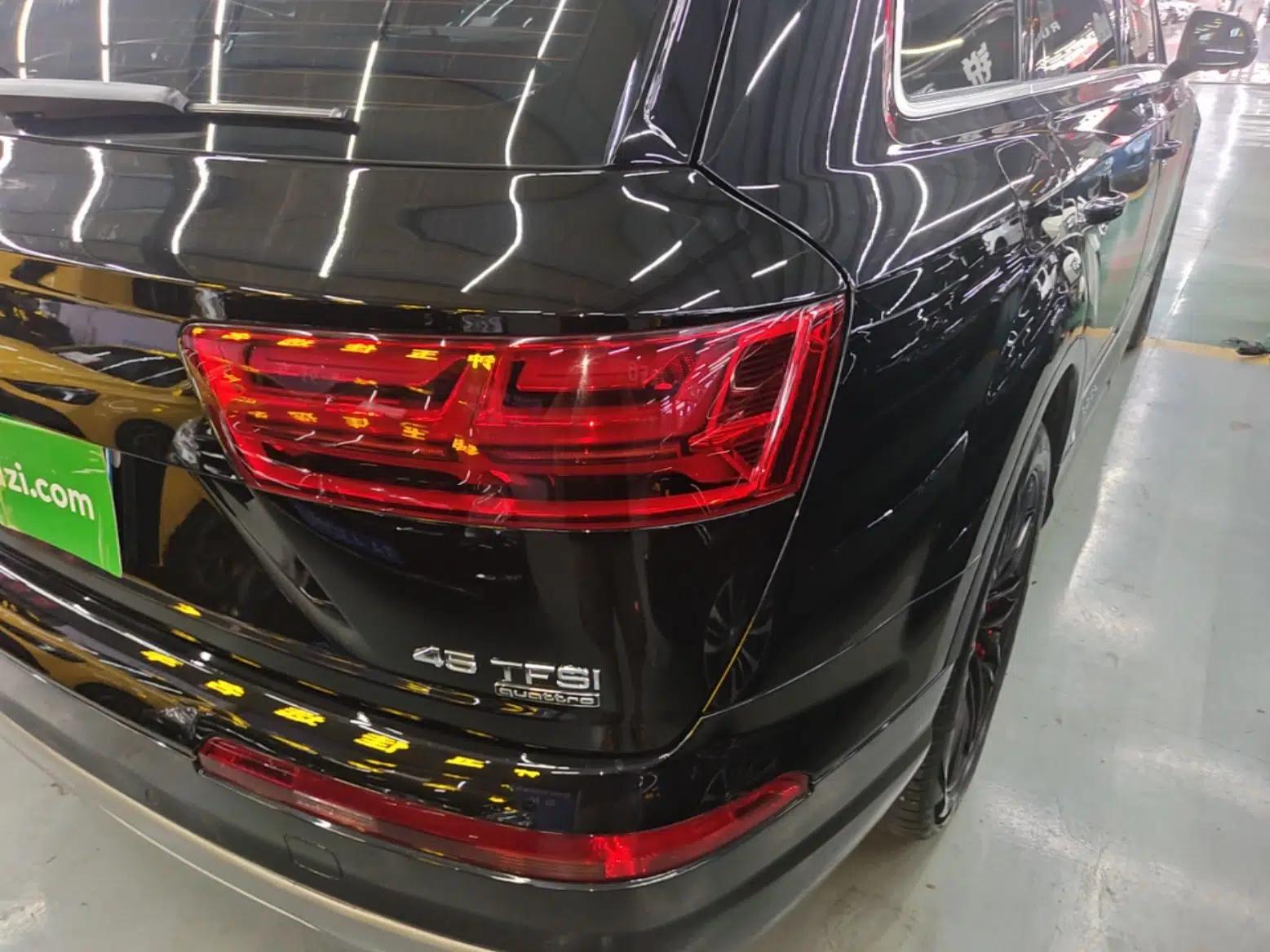 Audi Q7 2016 45 TFSI Technology Edition — миниатюра 9