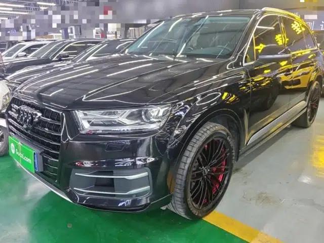 Audi Q7 2016 45 TFSI Technology Edition