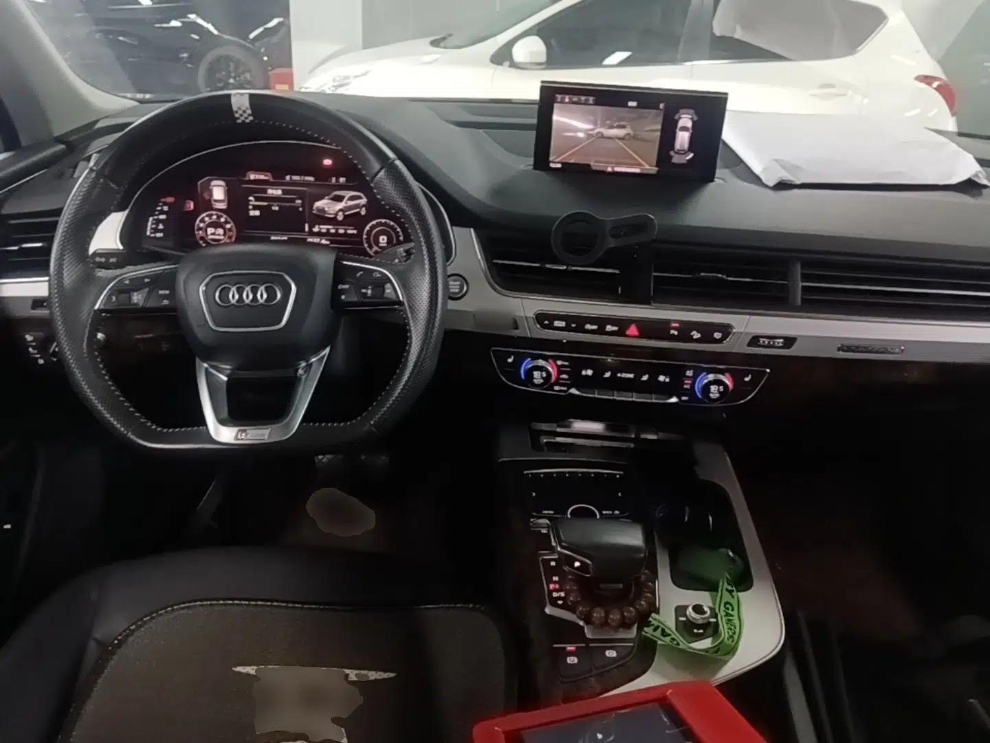 Audi Q7 2018 45 TFSI Technology Edition — миниатюра 12