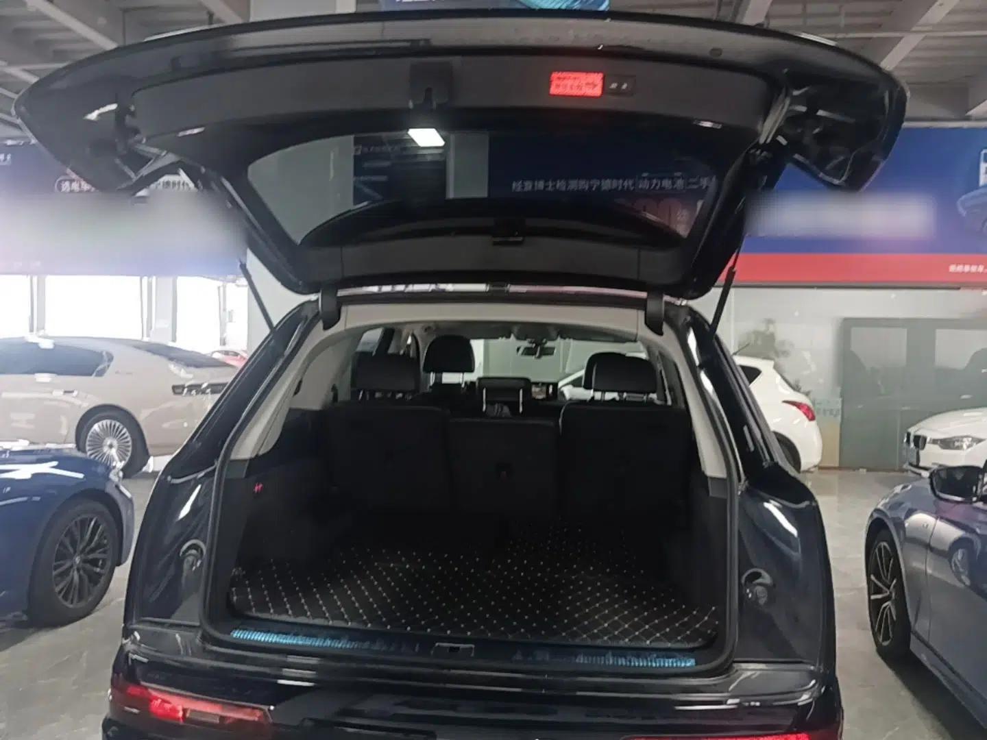 Audi Q7 2018 45 TFSI Technology Edition — миниатюра 22
