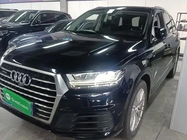 Audi Q7 2018 45 TFSI Technology Edition
