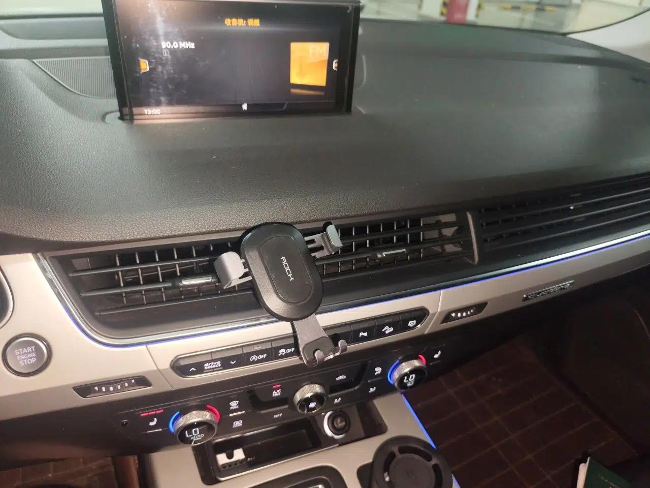 Audi Q7 2018 40 TFSI Comfort Model — миниатюра 13