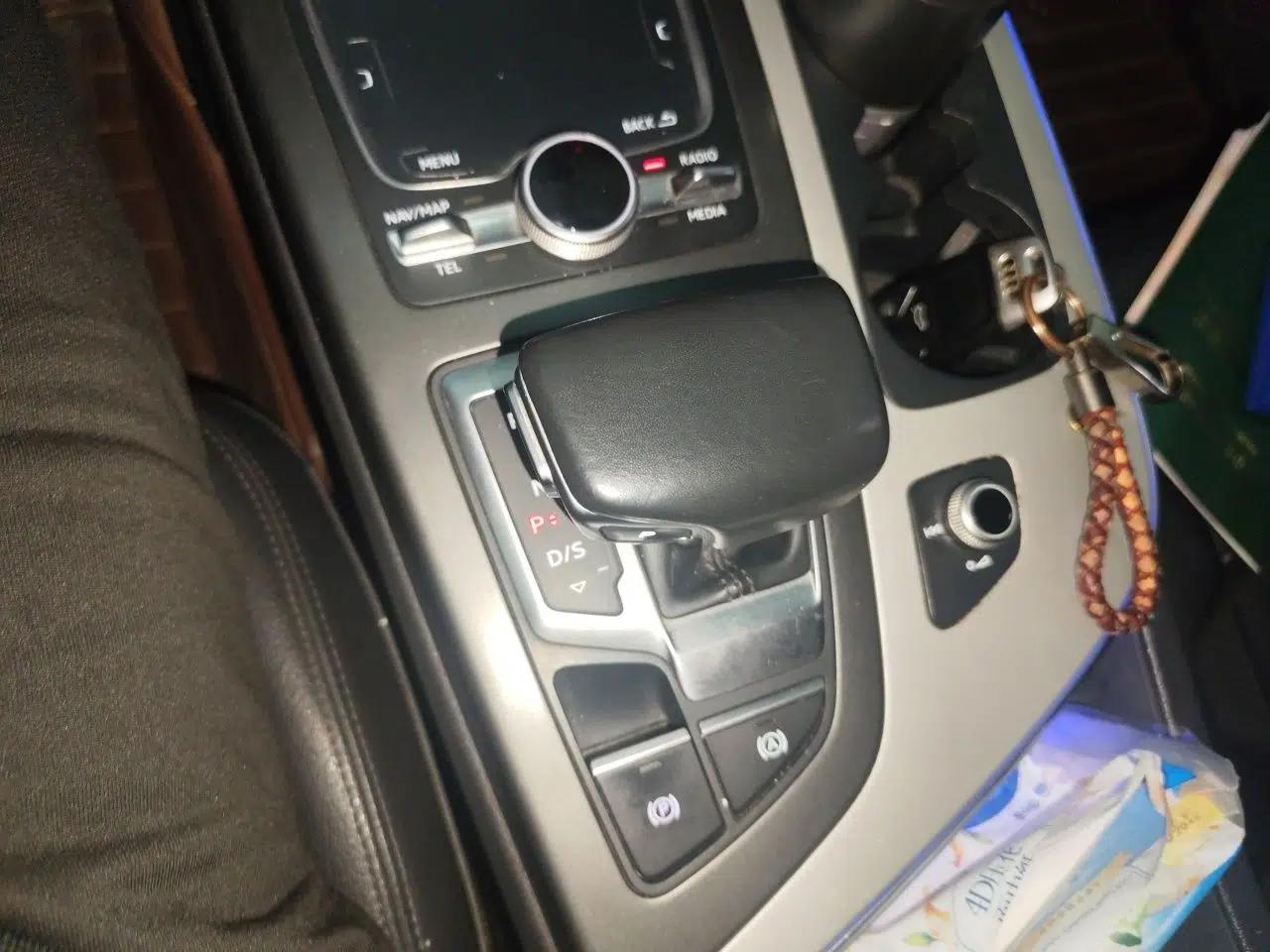 Audi Q7 2018 40 TFSI Comfort Model — миниатюра 14