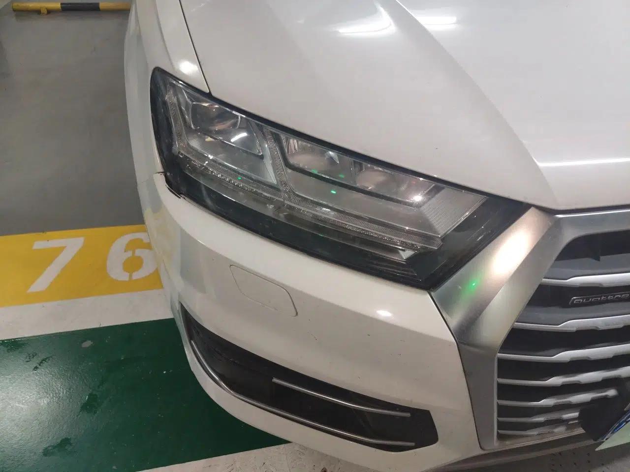Audi Q7 2018 40 TFSI Comfort Model — миниатюра 7