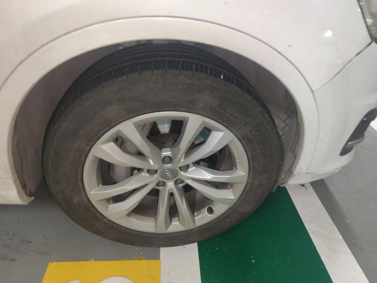 Audi Q7 2018 40 TFSI Comfort Model — миниатюра 8
