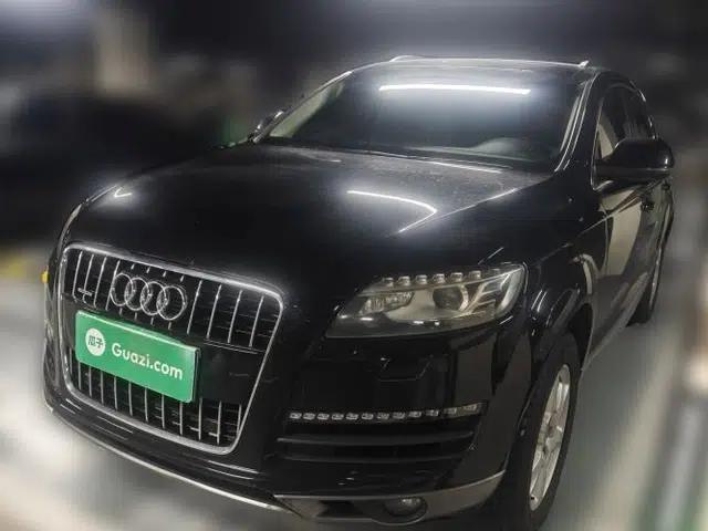 Audi Q7 2013 35 TFSI Ambition Edition