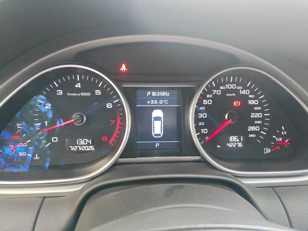 Audi Q7 2014 35 TFSI Ambition Edition — миниатюра 11