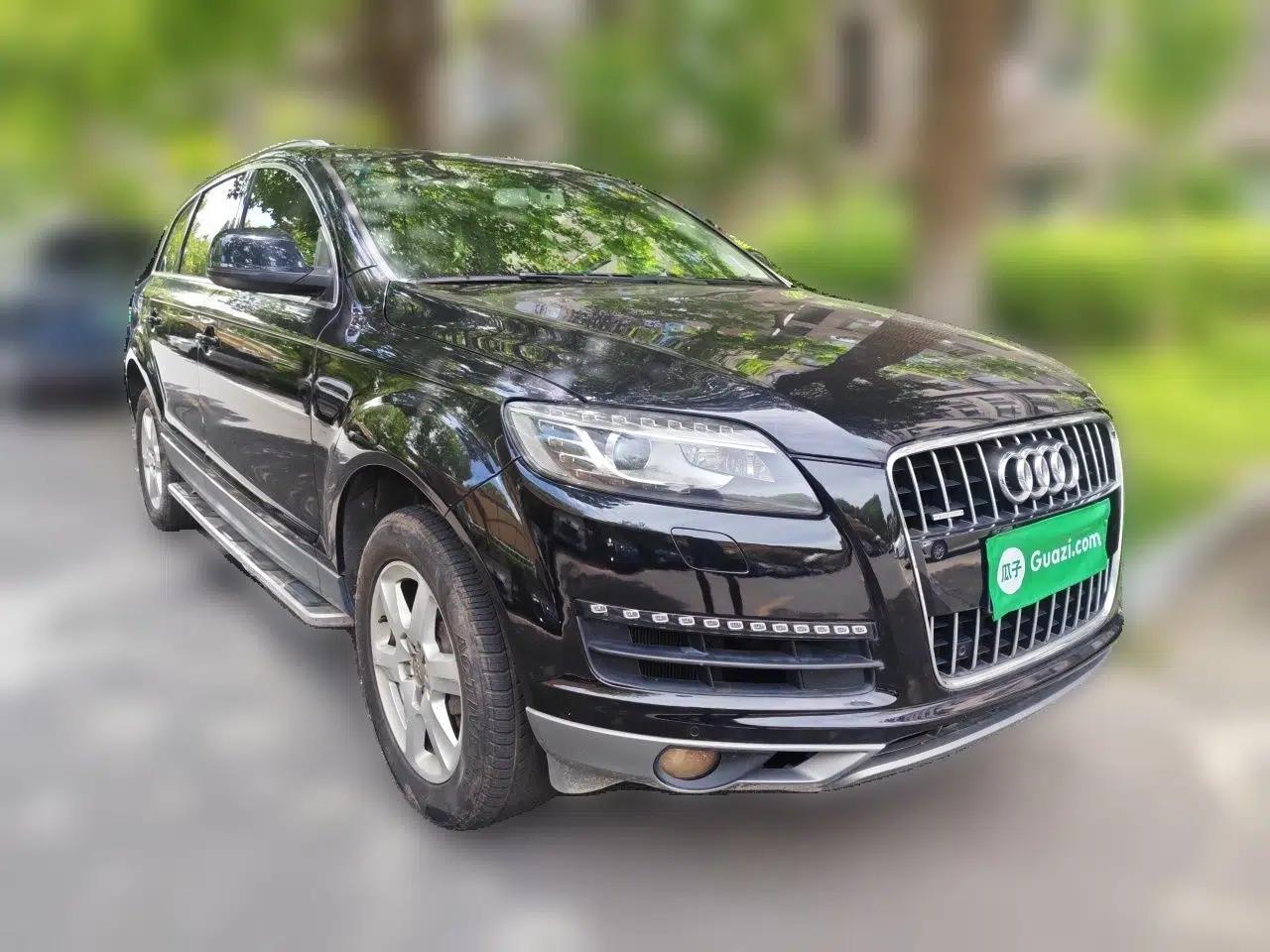 Audi Q7 2014 35 TFSI Ambition Edition — миниатюра 3
