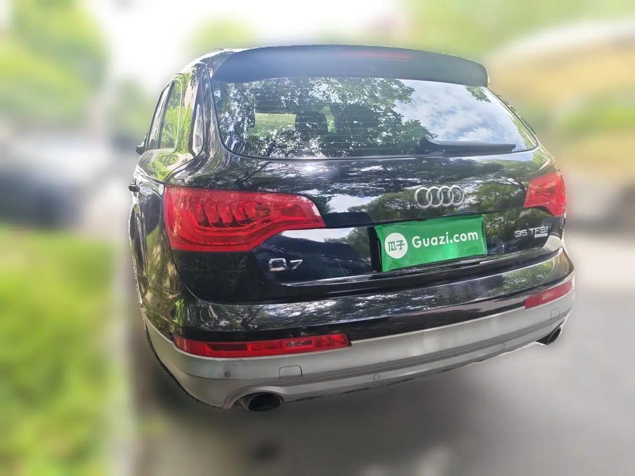 Audi Q7 2014 35 TFSI Ambition Edition — миниатюра 4