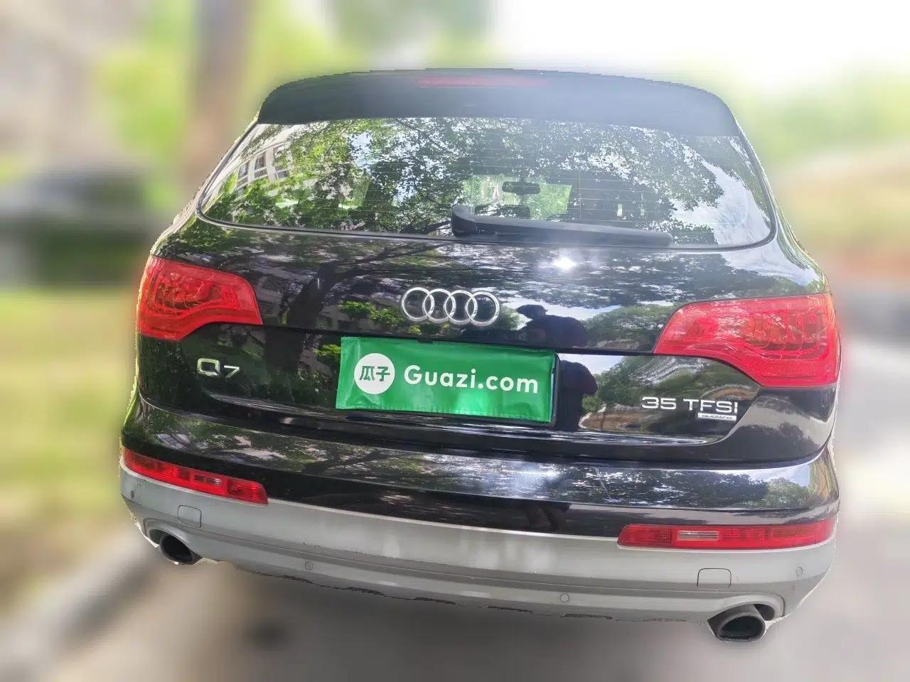 Audi Q7 2014 35 TFSI Ambition Edition — миниатюра 5
