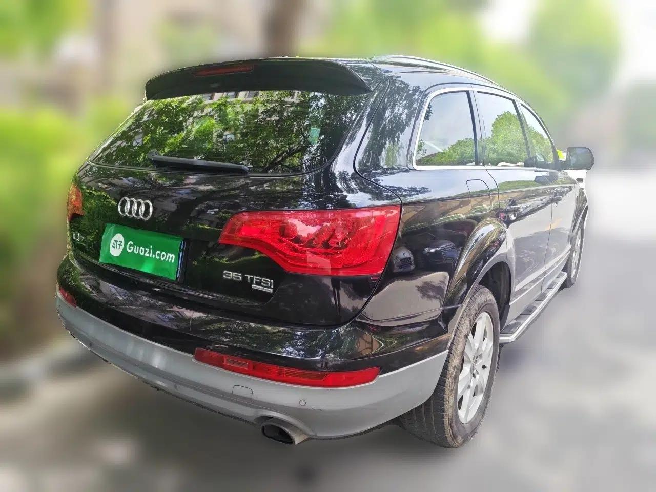 Audi Q7 2014 35 TFSI Ambition Edition — миниатюра 6